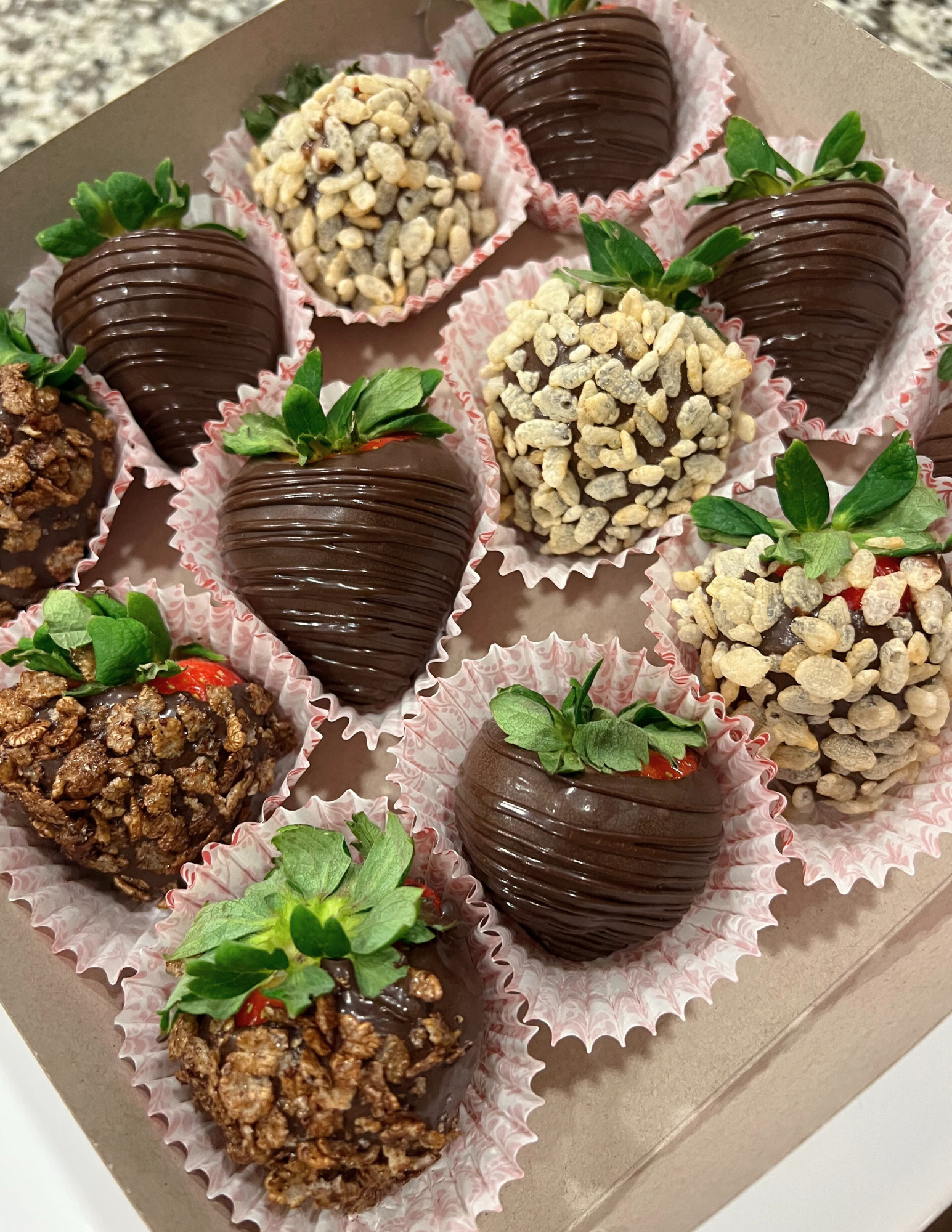 Chocolate Covered Strawberry